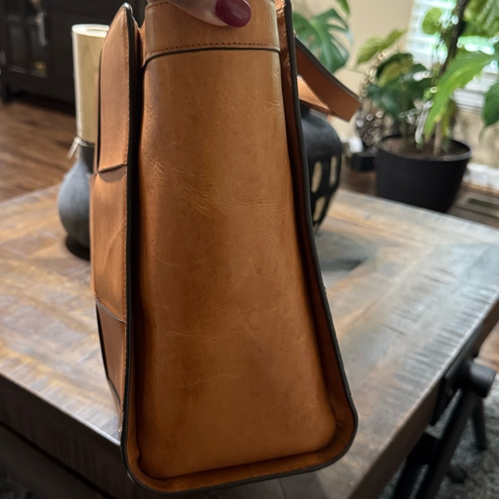 Brahmin Petra II Belo LARGE LEATHER Tote - Picture 7 of 16
